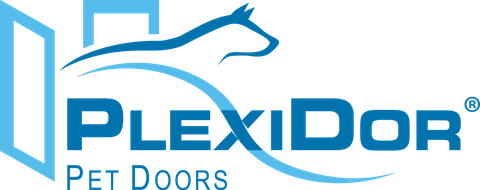 PlexiDor® Pet Doors logo