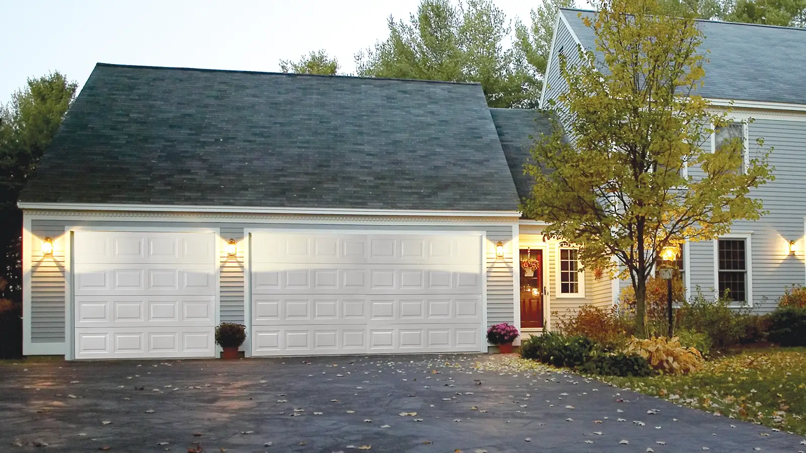 Carriage House Garage Doors