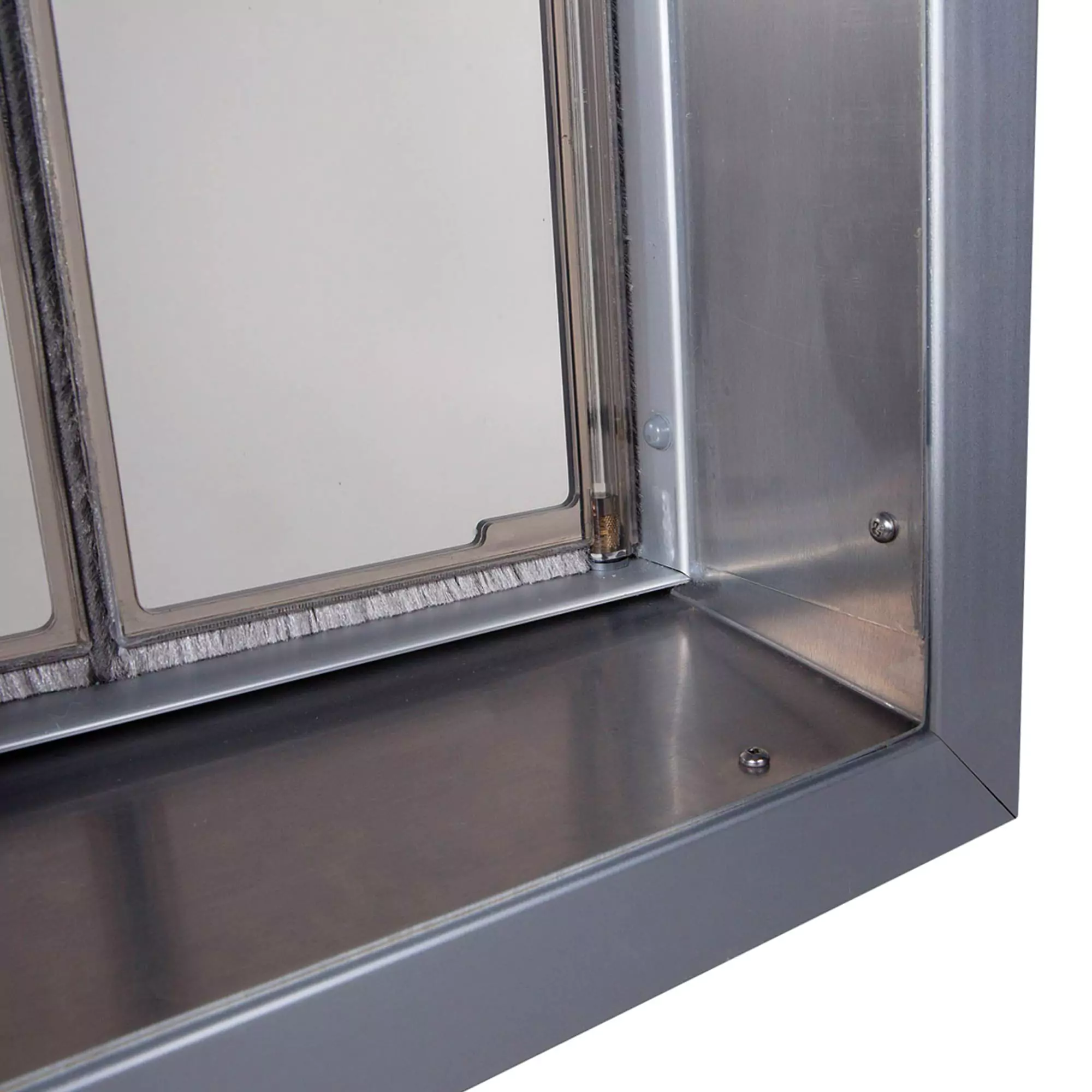 Plexidor PET DOORS - Wall Units