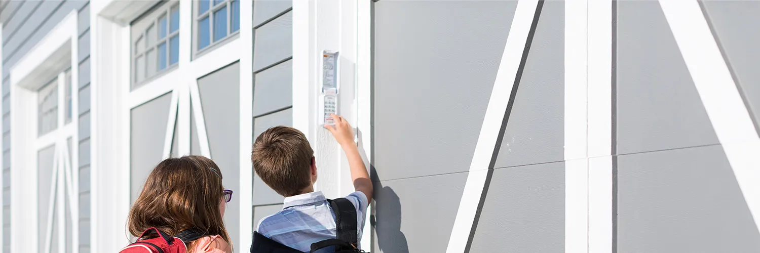 RESIDENTIAL GARAGE DOOR ACCESSORIES