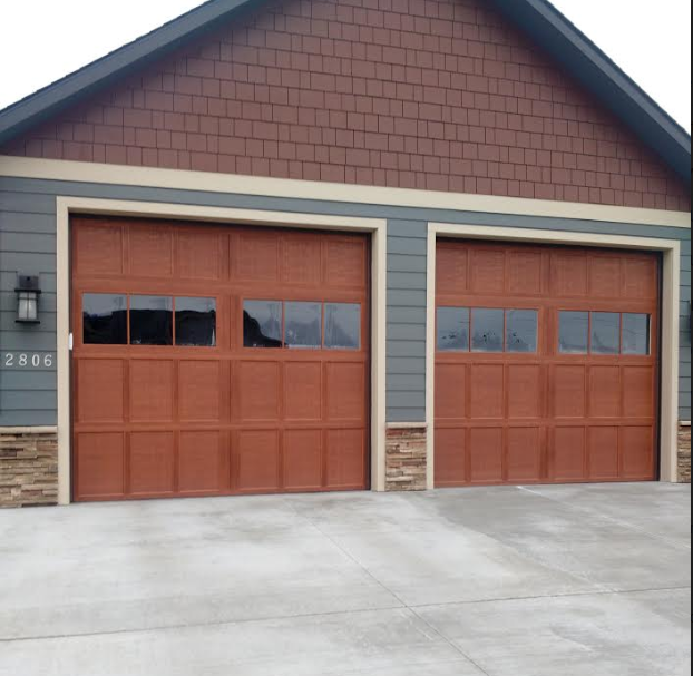 Garage Door S Installation, 7×16 Garage Door