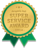 Angie's Super Service Award 2014