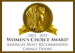 Women's Choice Award 2012-2015