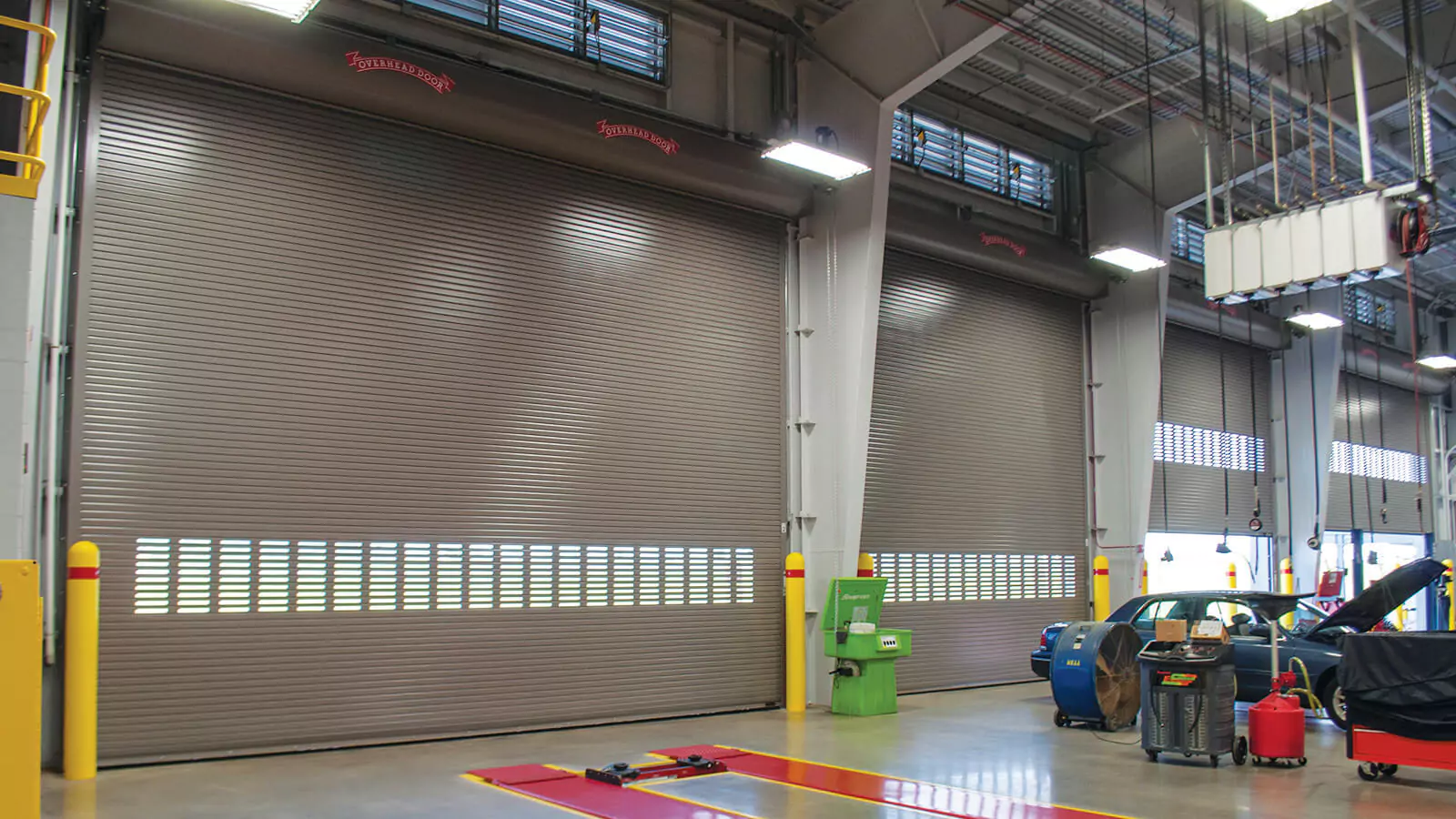 Rolling Service Commercial Doors