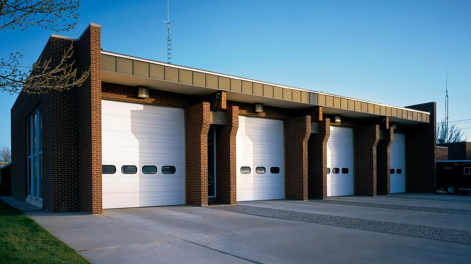 Thermacore® Commercial Doors