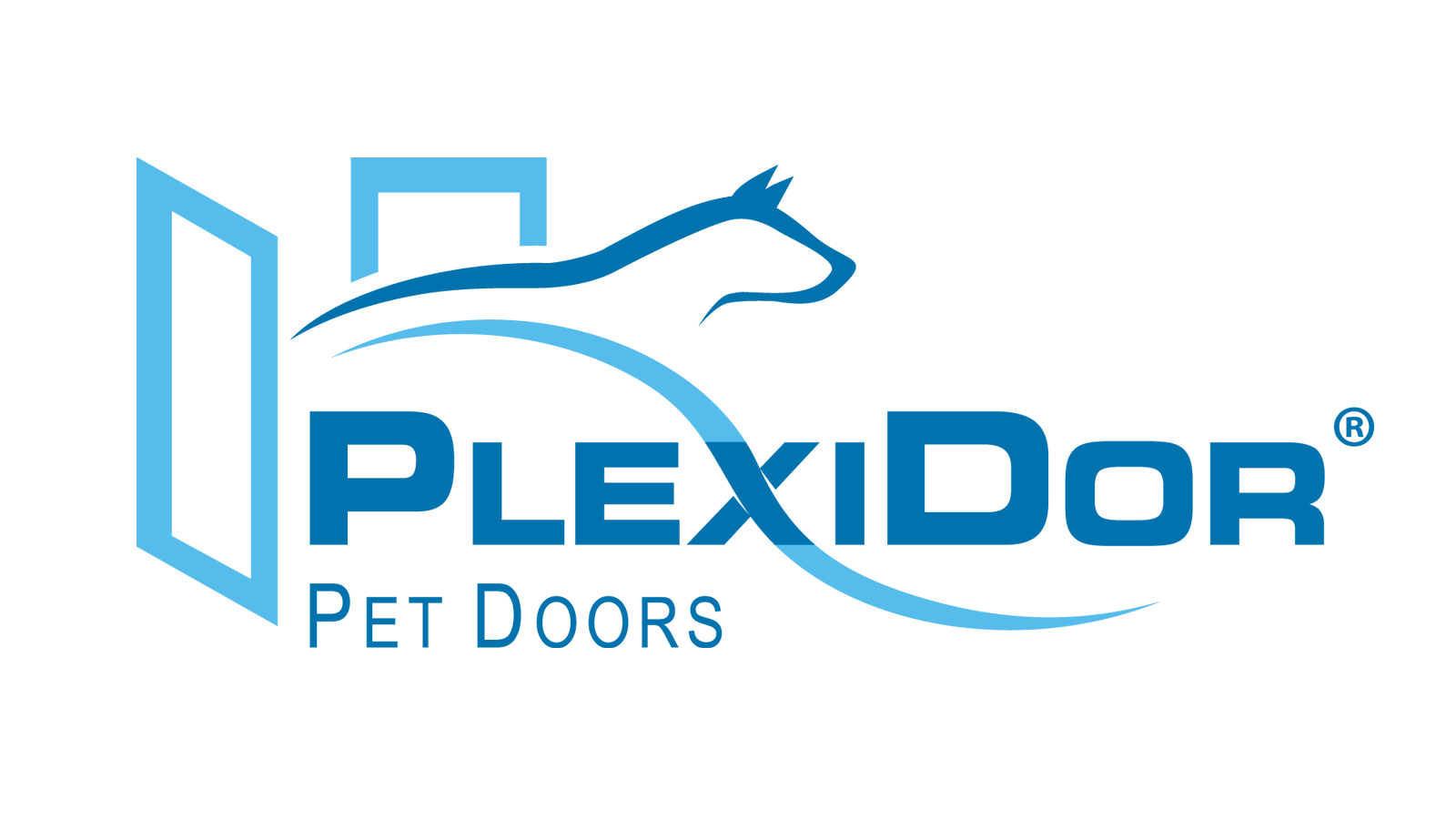 PlexiDor® Pet Doors logo