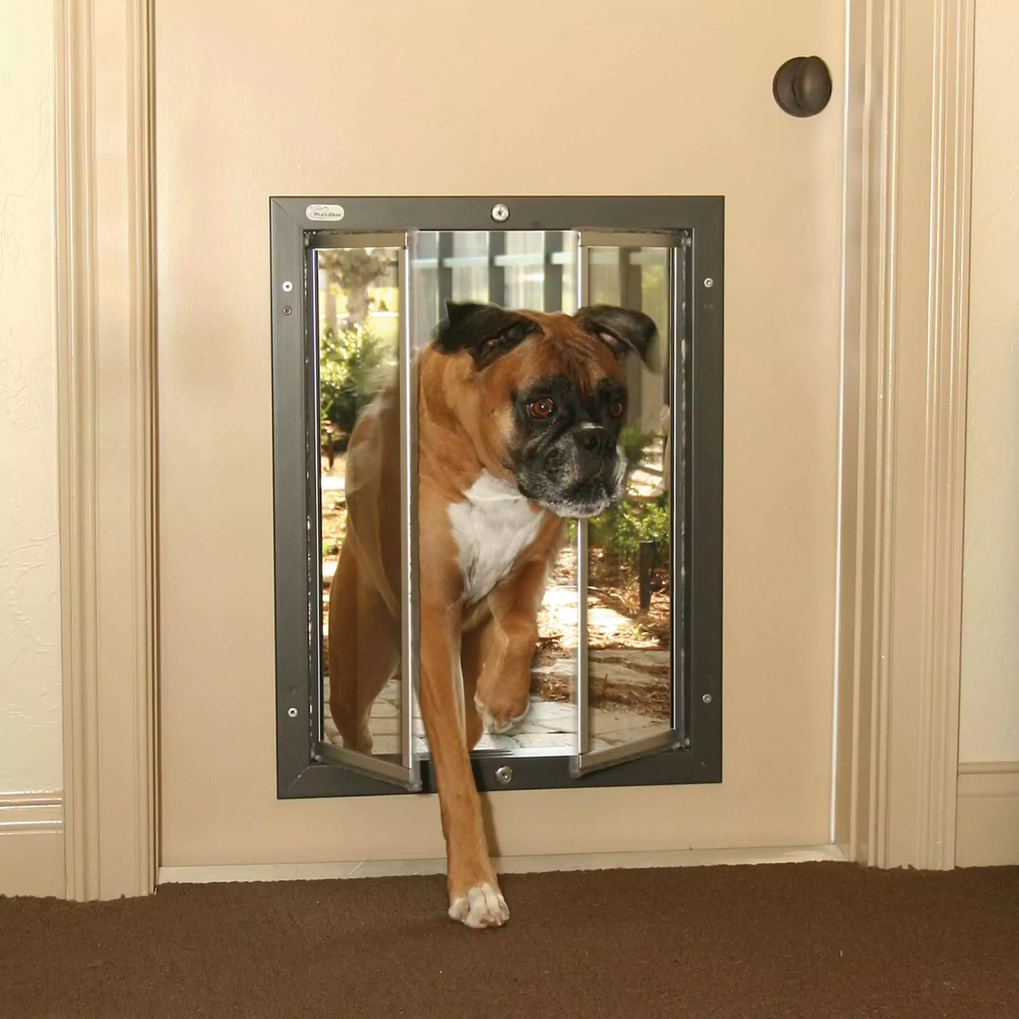 PlexiDor® Pet Doors Door Unit