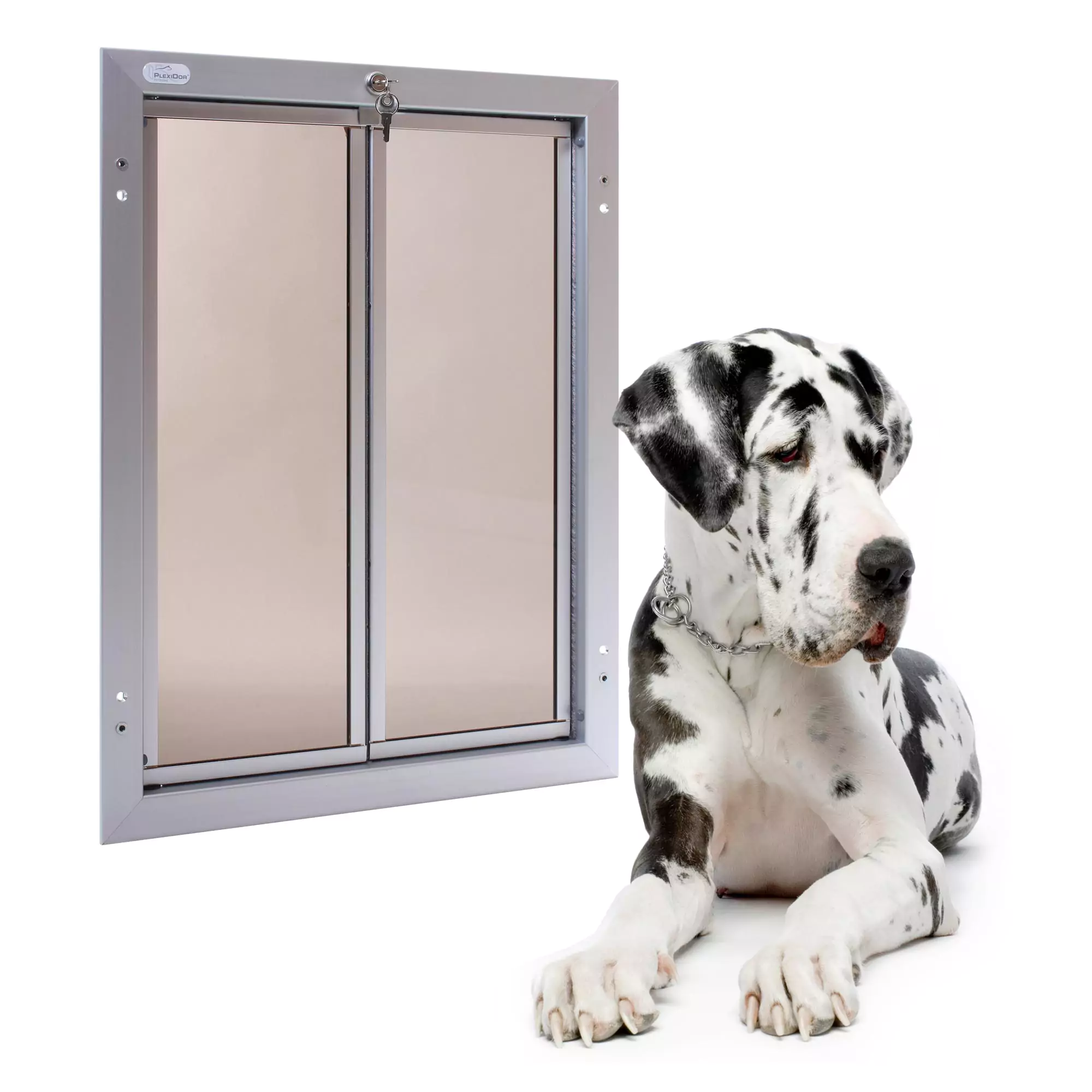 PlexiDor® Pet Doors Door Unit