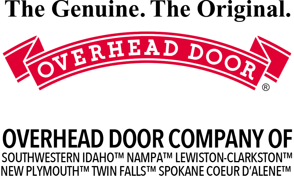 Overhead Door Company of Southwestern Idaho™ logo